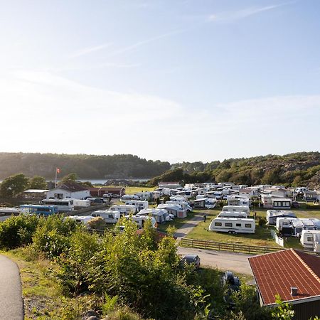 First Camp Edsvik-Grebbestad Exteriér fotografie