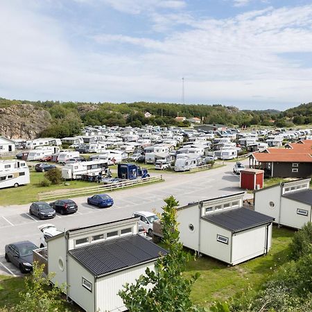 First Camp Edsvik-Grebbestad Exteriér fotografie
