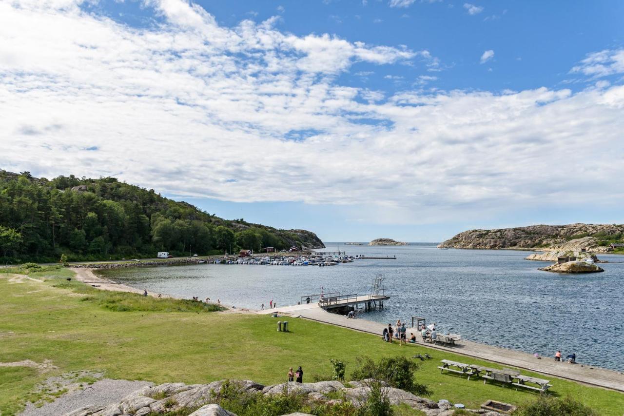 First Camp Edsvik-Grebbestad Exteriér fotografie