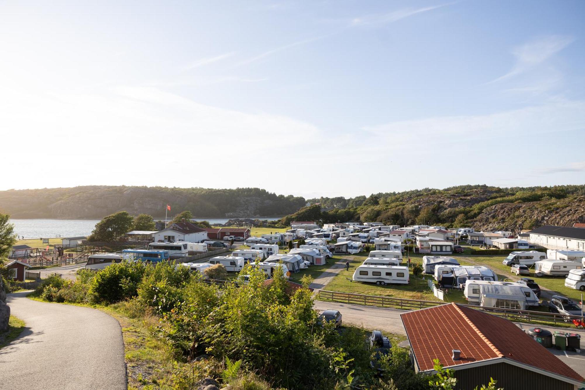 First Camp Edsvik-Grebbestad Exteriér fotografie