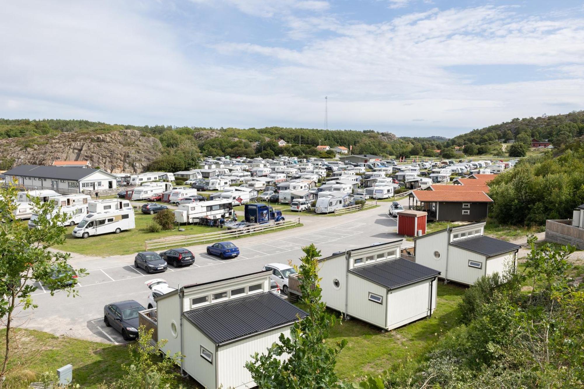 First Camp Edsvik-Grebbestad Exteriér fotografie