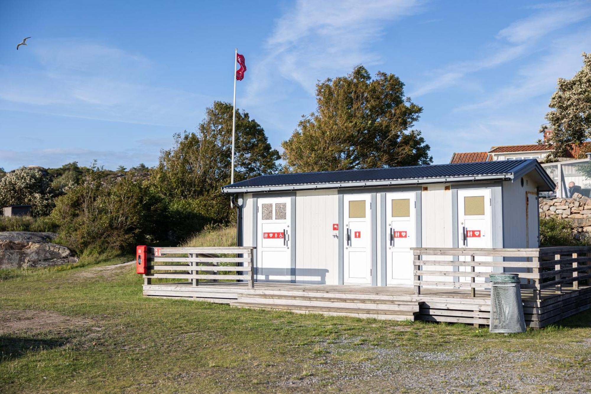 First Camp Edsvik-Grebbestad Exteriér fotografie