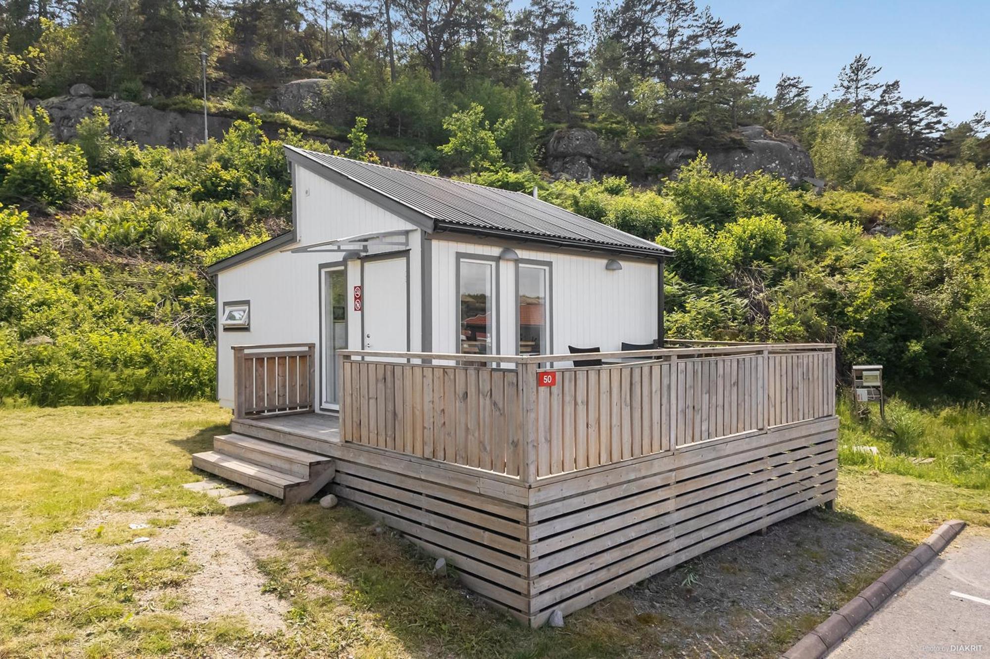 First Camp Edsvik-Grebbestad Exteriér fotografie